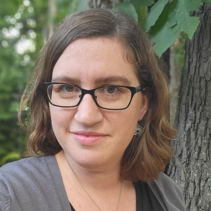Headshot of Hillary Moses Mohaupt
